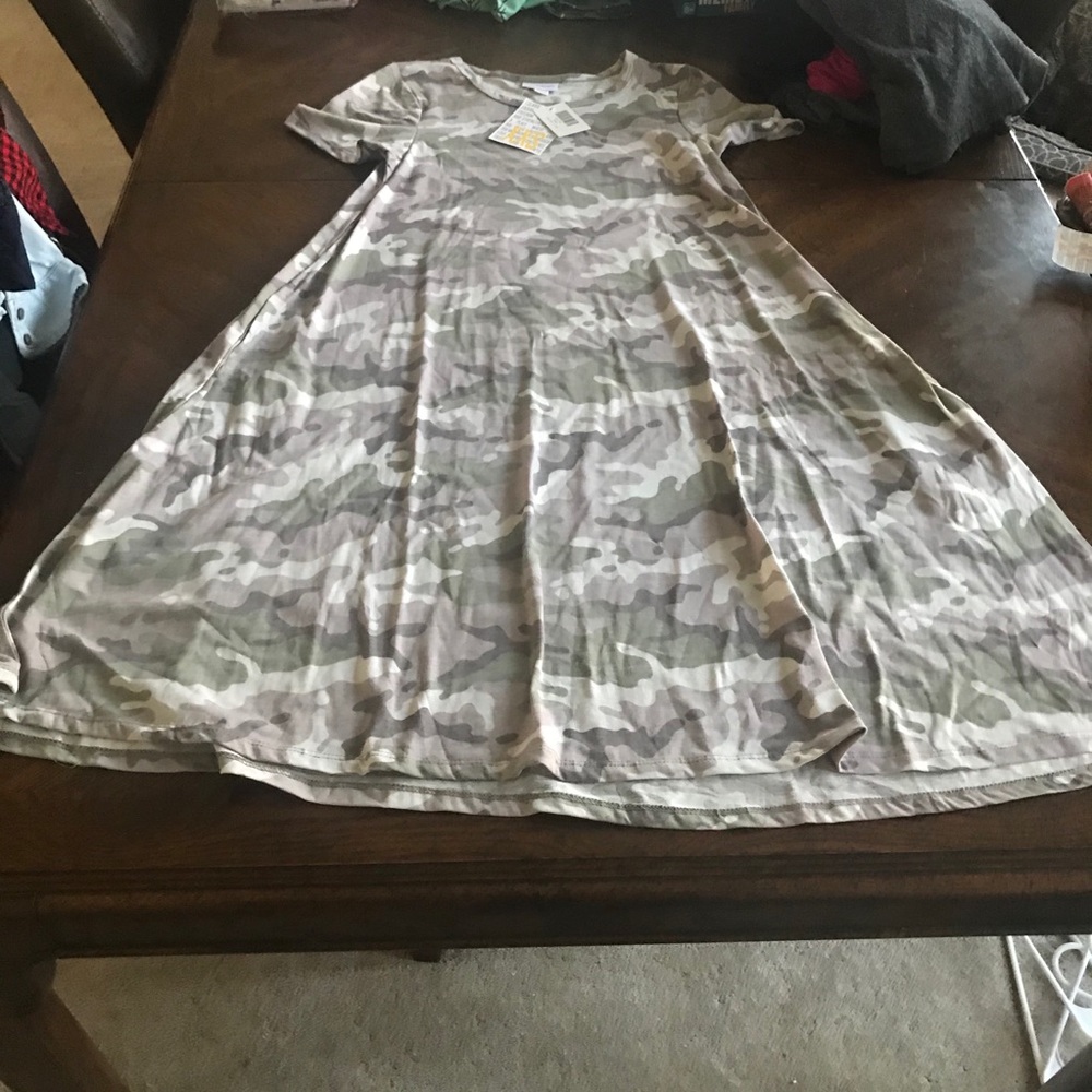 Lularoe Jessie Dress